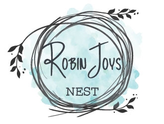 RobinJoysNest logo design by designstarla