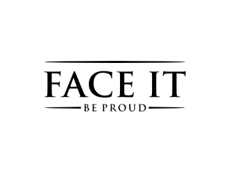 Face it logo design by nurul_rizkon