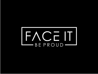 Face it logo design by nurul_rizkon