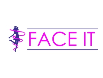 Face it logo design by mckris