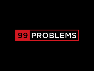 99 Problems logo design by nurul_rizkon