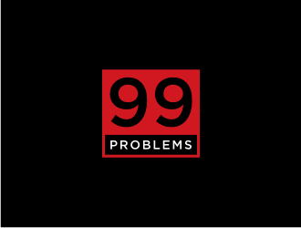 99 Problems logo design by nurul_rizkon