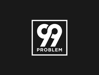 99 Problems logo design by alby
