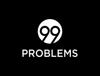 99 Problems logo design by oke2angconcept