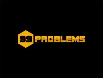 99 Problems logo design by 6king