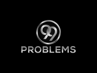 99 Problems logo design by Art_Chaza