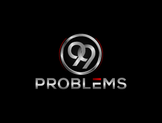 99 Problems logo design by Art_Chaza