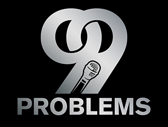 99 Problems logo design by SteveQ