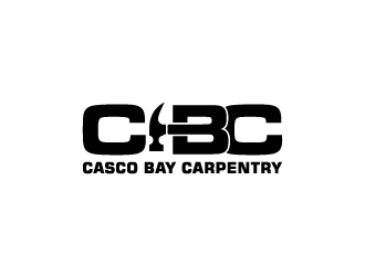 Casco Bay Carpentry logo design by cintya
