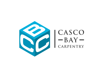 Casco Bay Carpentry logo design by superiors