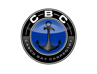 Casco Bay Carpentry logo design by coco