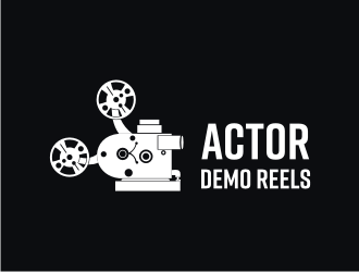 actor demo reels logo design by Adundas