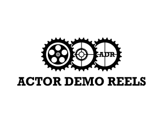 actor demo reels logo design by SmartTaste