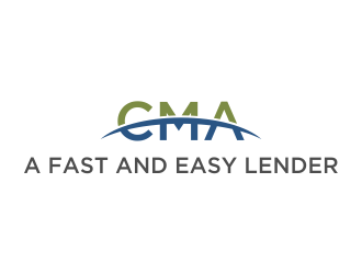 CMA  -  A Fast And Easy Lender logo design by oke2angconcept