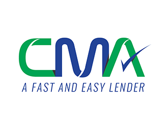 CMA  -  A Fast And Easy Lender logo design by LeoVbox