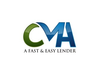 CMA  -  A Fast And Easy Lender logo design by agil