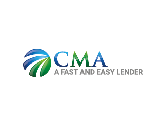 CMA  -  A Fast And Easy Lender logo design by mhala
