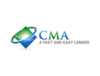 CMA  -  A Fast And Easy Lender logo design by mhala