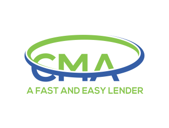 CMA  -  A Fast And Easy Lender logo design by qqdesigns