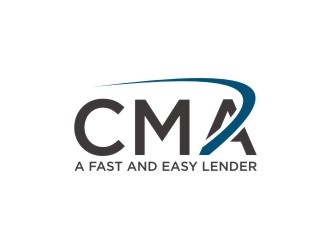 CMA  -  A Fast And Easy Lender logo design by narnia