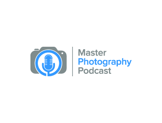 Master Photography Podcast logo design by shadowfax