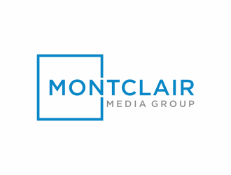 Montclair Media Group logo design by hidro