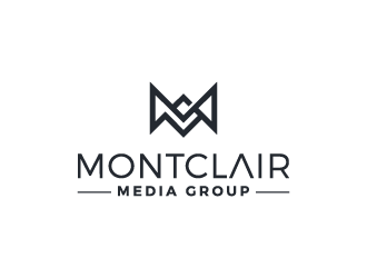 Montclair Media Group logo design by shadowfax