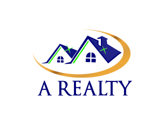 A  Realty logo design by akhi