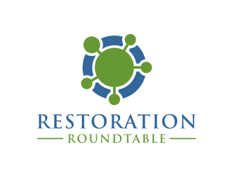 Restoration Roundtable  logo design by IrvanB