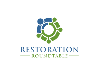 Restoration Roundtable  logo design by IrvanB