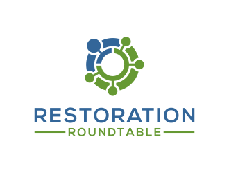 Restoration Roundtable  logo design by IrvanB