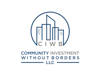 Community Investment Without Borders LLC (CIWB) logo design by vostre
