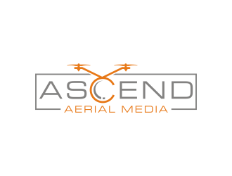 Ascend Aerial Media logo design by IrvanB