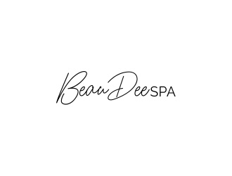 BeauDee Spa logo design by lj.creative