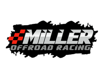 Miller Offroad Racing logo design by kunejo