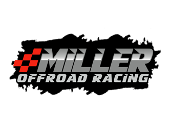 Miller Offroad Racing logo design by kunejo