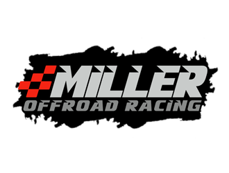 Miller Offroad Racing logo design by kunejo