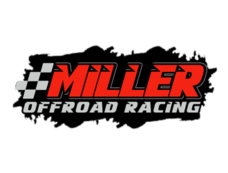 Miller Offroad Racing logo design by kunejo