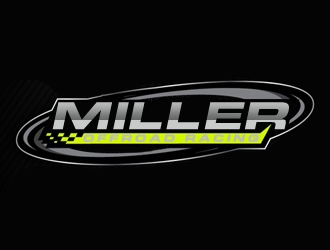 Miller Offroad Racing logo design by gilkkj