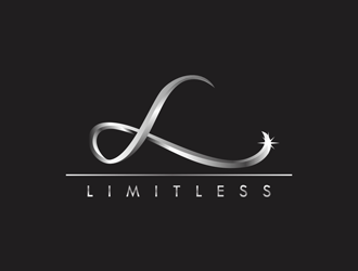 Limitless logo design by logolady