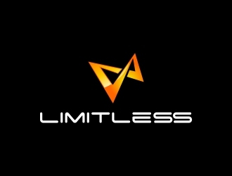 Limitless logo design by lj.creative
