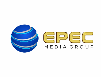 EPEC Media Group logo design by MagnetDesign