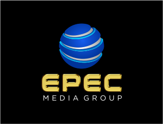 EPEC Media Group logo design by MagnetDesign