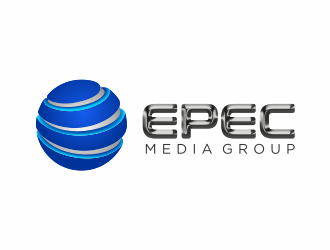 EPEC Media Group logo design by MagnetDesign
