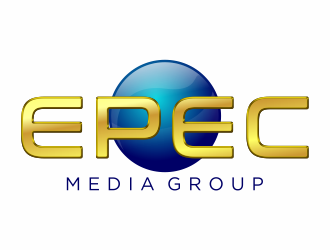 EPEC Media Group logo design by MagnetDesign
