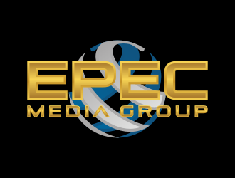 EPEC Media Group logo design by rizqihalal24