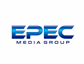 EPEC Media Group logo design by MagnetDesign