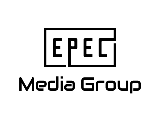 EPEC Media Group logo design by ROSHTEIN