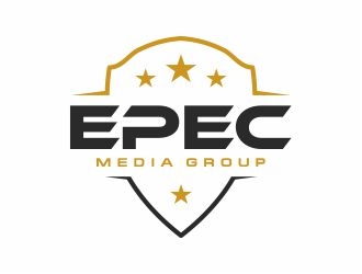 EPEC Media Group logo design by 48art