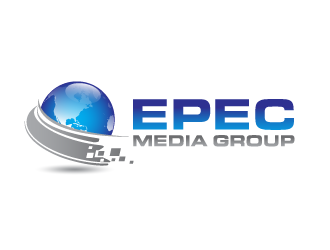 EPEC Media Group logo design by PRN123